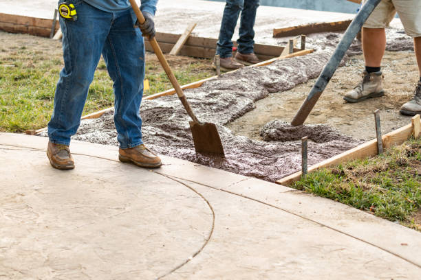 Best Concrete Slab Construction in Beecher, MI
