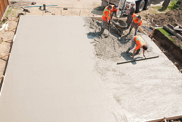 Best Concrete Foundation Repair in Beecher, MI