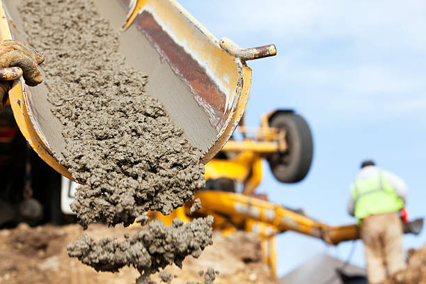 Best Concrete Removal and Replacement in Beecher, MI