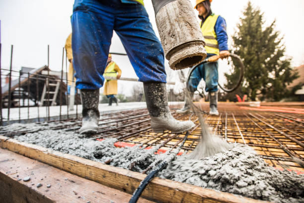 Best Concrete Foundation Repair in Beecher, MI